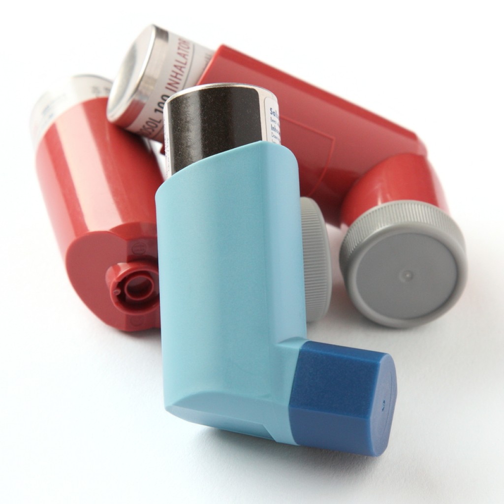 Inhaled Bronchodilators May Increase Risk for Non-cystic Fibrosis (CF ...