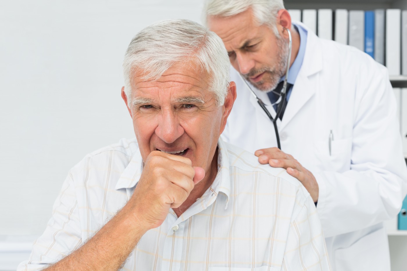 Bronchiectasis Cases Rising Among Older People in the UK ...