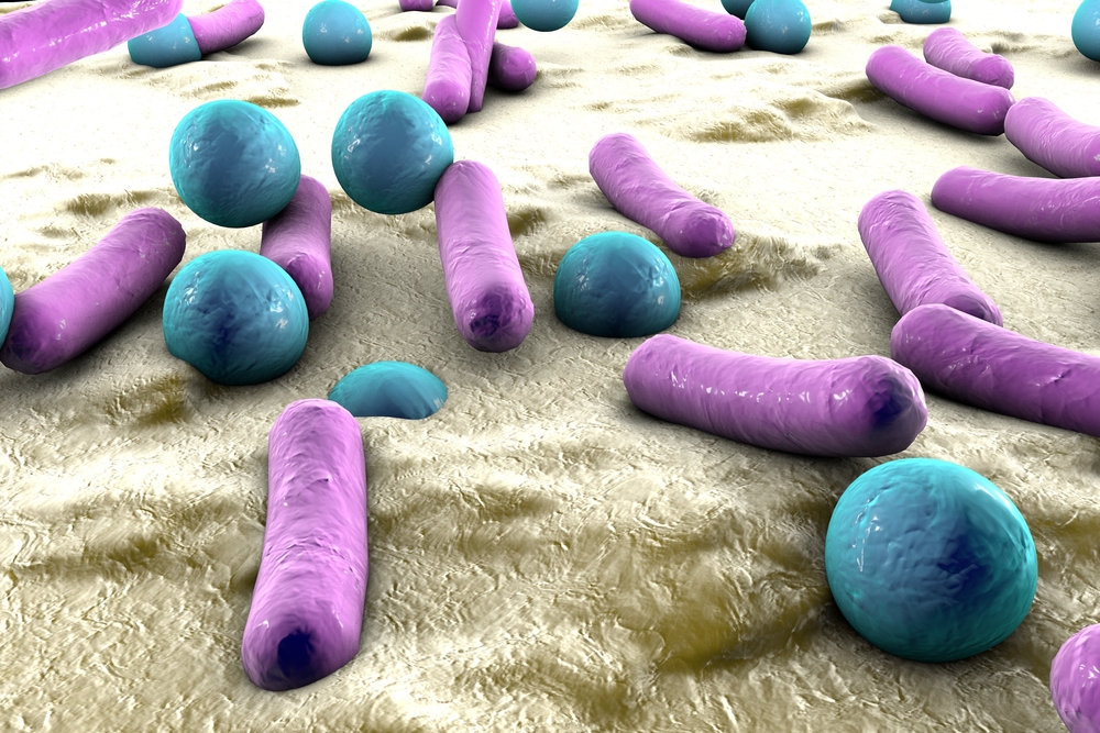 Bacteria and respiratory infections