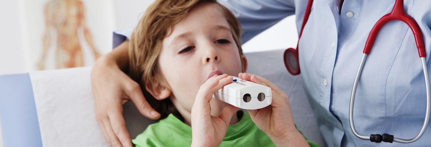 Spirometry Might Detect Bronchiectasis in Children with Recurrent Pneumonia