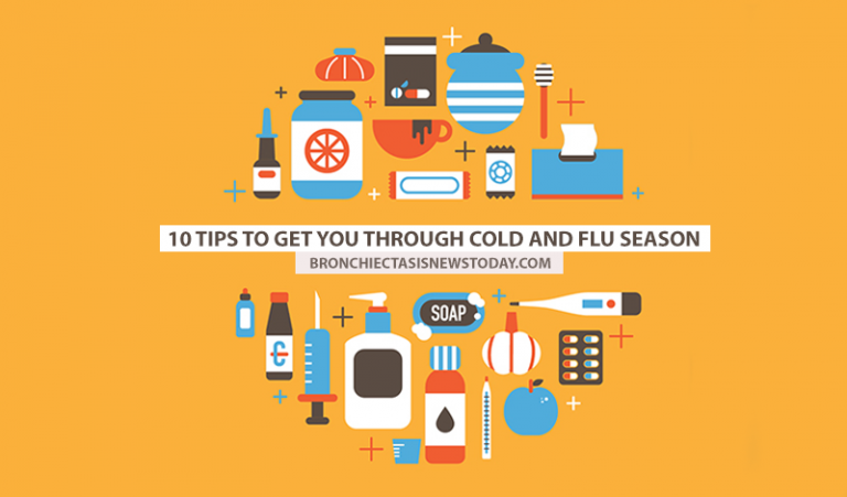 10 Tips to Get You Through Cold and Flu Season Page 9 of