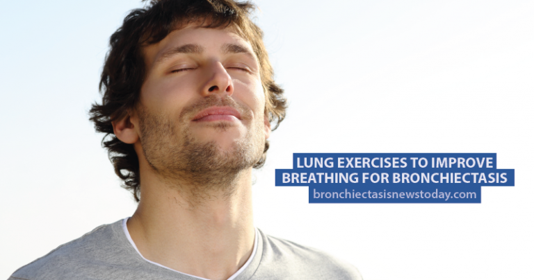 Lung Exercises To Improve Breathing For Bronchiectasis