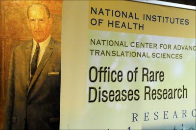 NIH Agency Pioneers Collaborative Research into Rare Diseases