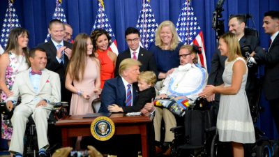 US ‘Right to Try’ Law Meets with Mix of Praise and Criticism, Including Among Those with Rare Diseases